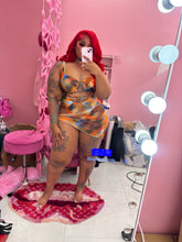 Three Piece Galore swimming suit